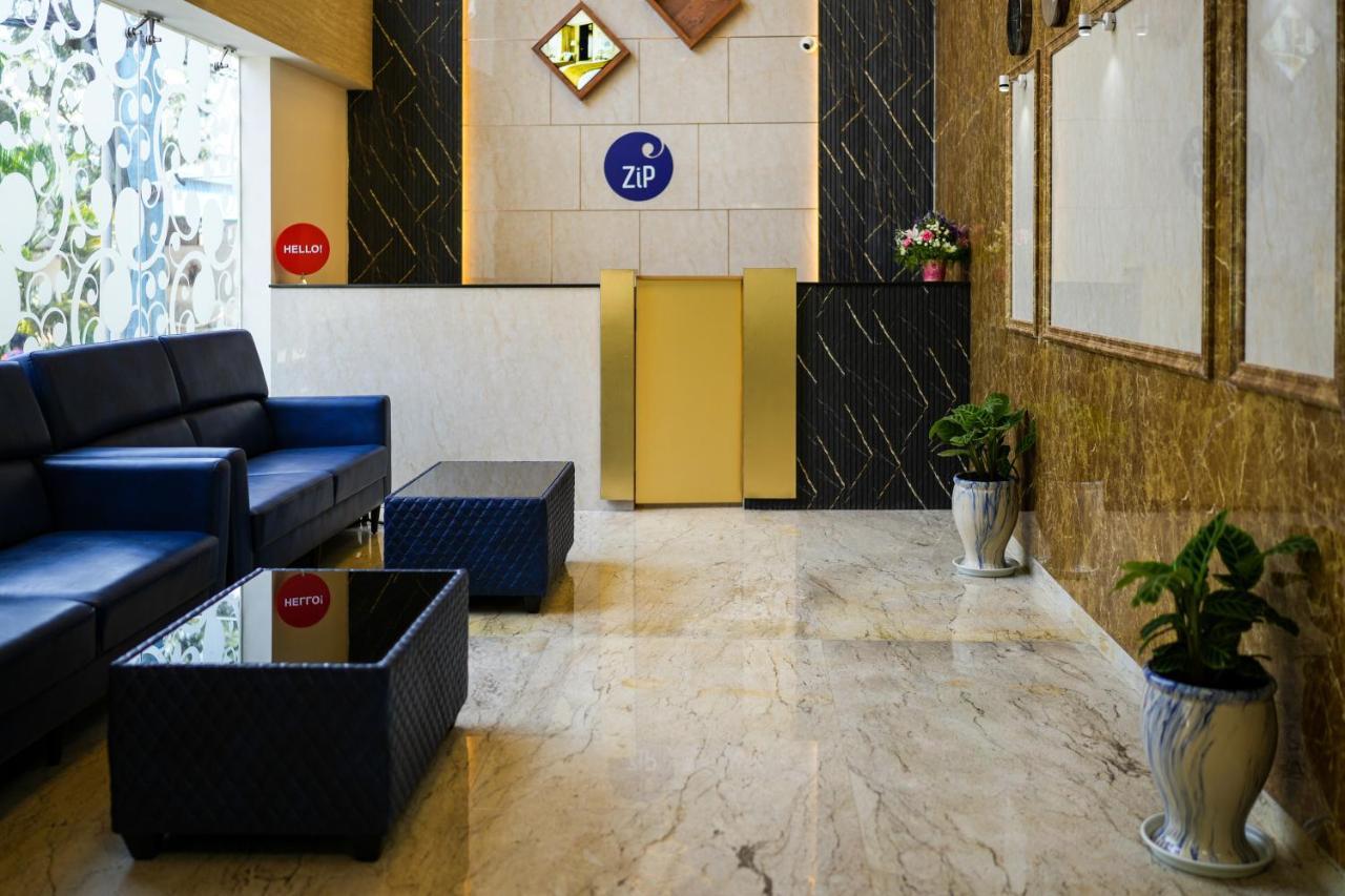 Zip By Spree Hotels Purpleorchid Whitefield Μπανγκαλόρ Εξωτερικό φωτογραφία
