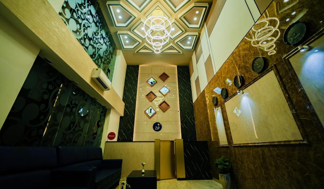 Zip By Spree Hotels Purpleorchid Whitefield Μπανγκαλόρ Εξωτερικό φωτογραφία