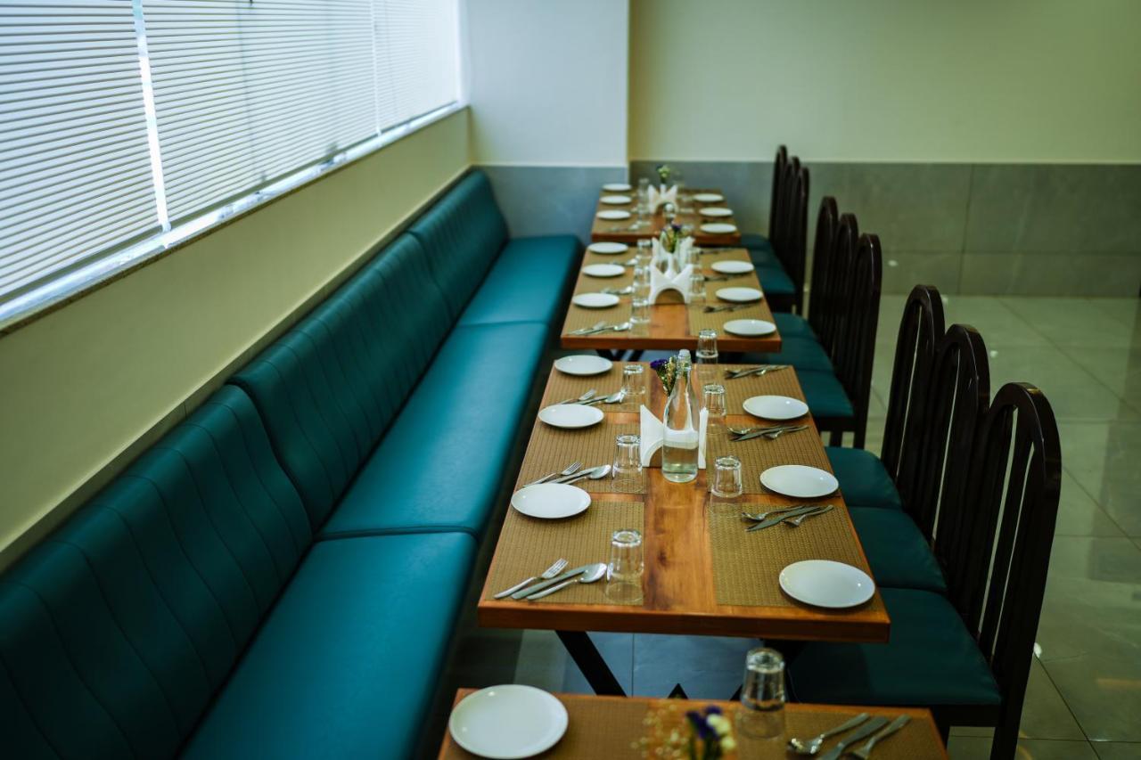 Zip By Spree Hotels Purpleorchid Whitefield Μπανγκαλόρ Εξωτερικό φωτογραφία