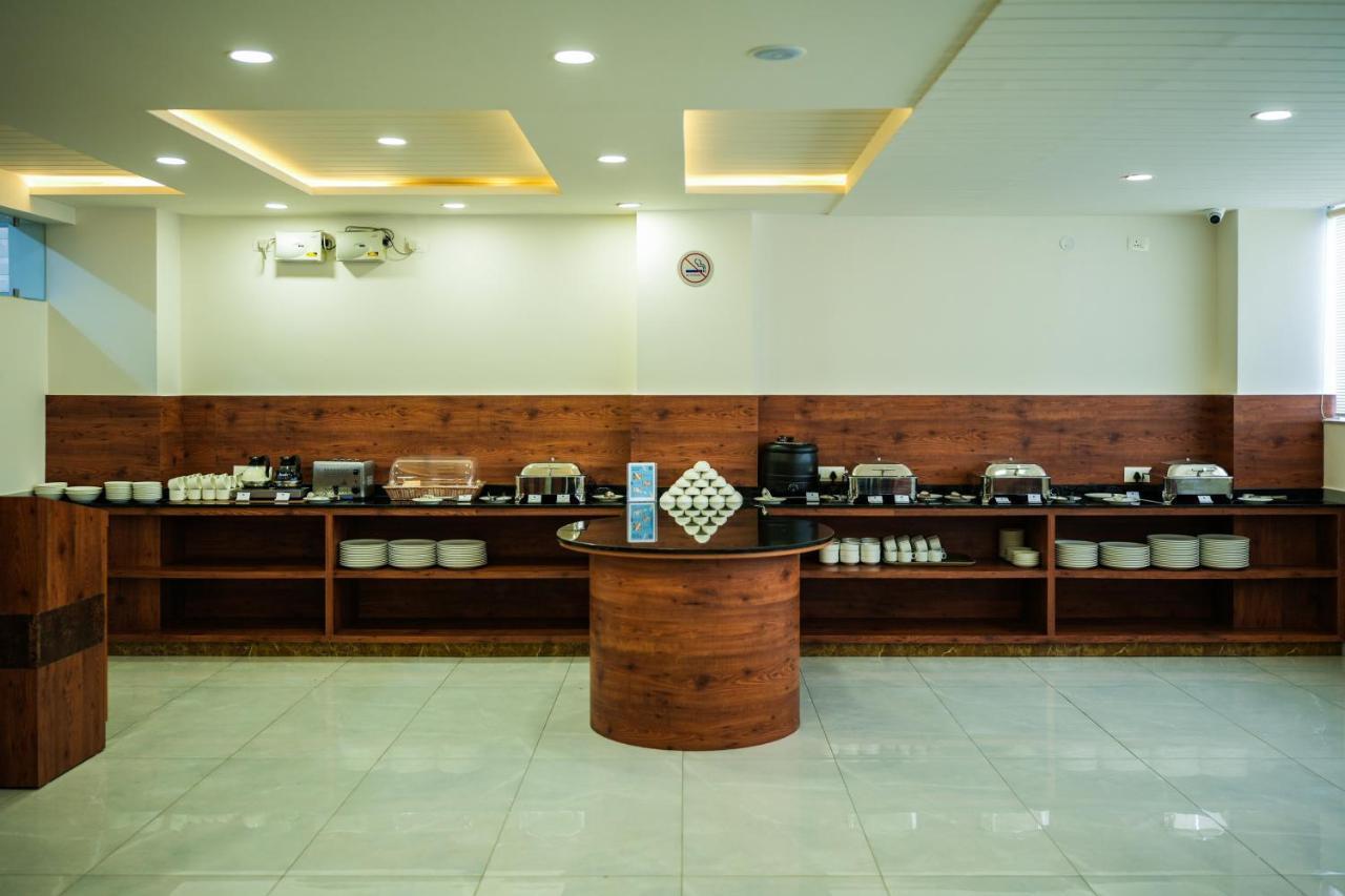 Zip By Spree Hotels Purpleorchid Whitefield Μπανγκαλόρ Εξωτερικό φωτογραφία