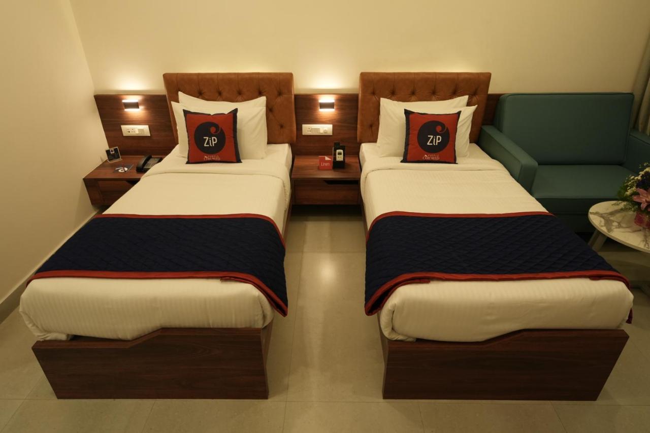 Zip By Spree Hotels Purpleorchid Whitefield Μπανγκαλόρ Εξωτερικό φωτογραφία