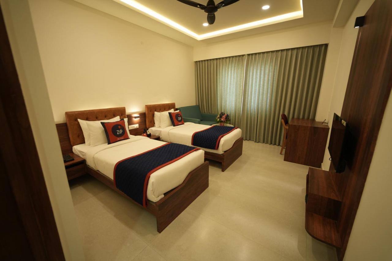 Zip By Spree Hotels Purpleorchid Whitefield Μπανγκαλόρ Εξωτερικό φωτογραφία