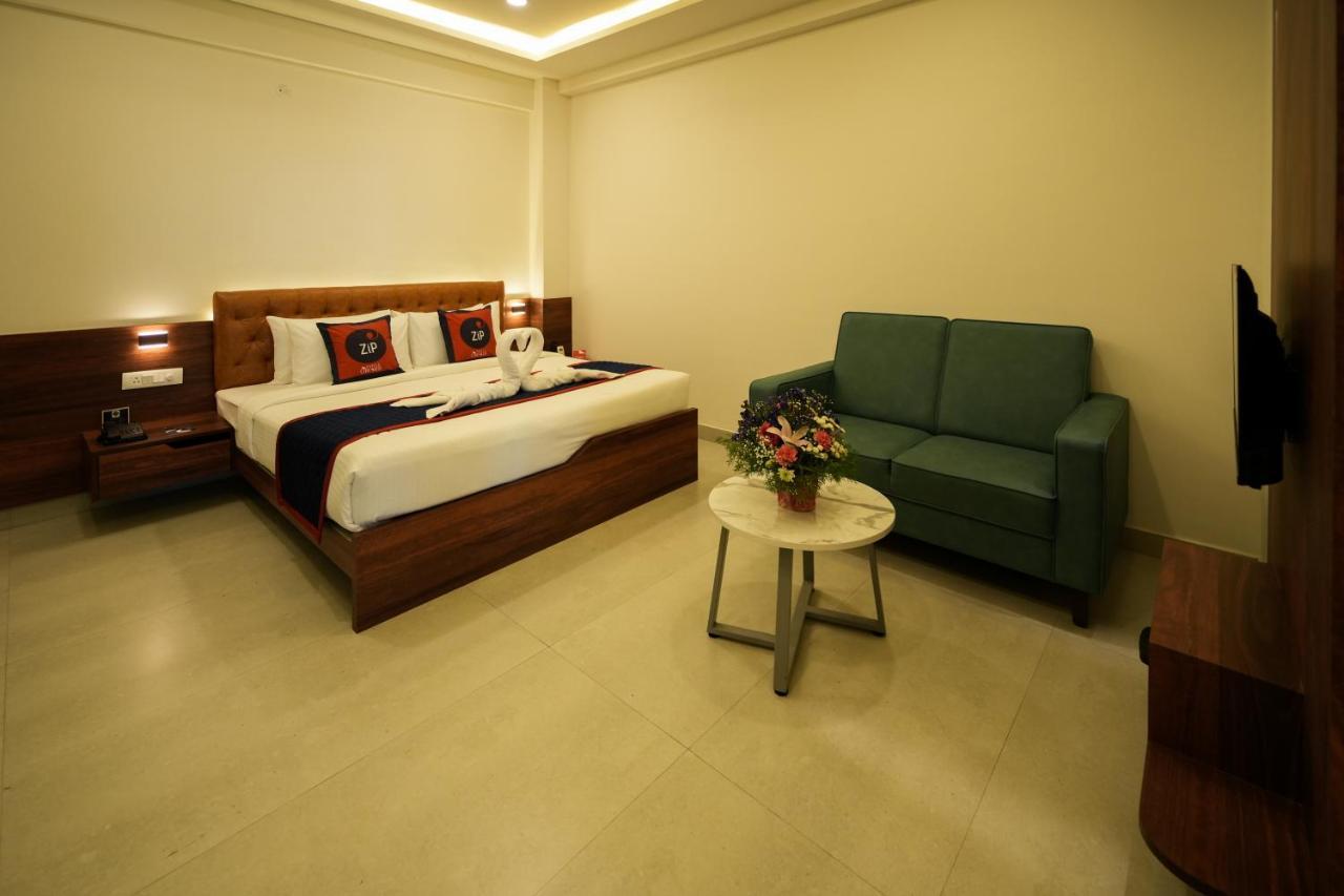 Zip By Spree Hotels Purpleorchid Whitefield Μπανγκαλόρ Εξωτερικό φωτογραφία