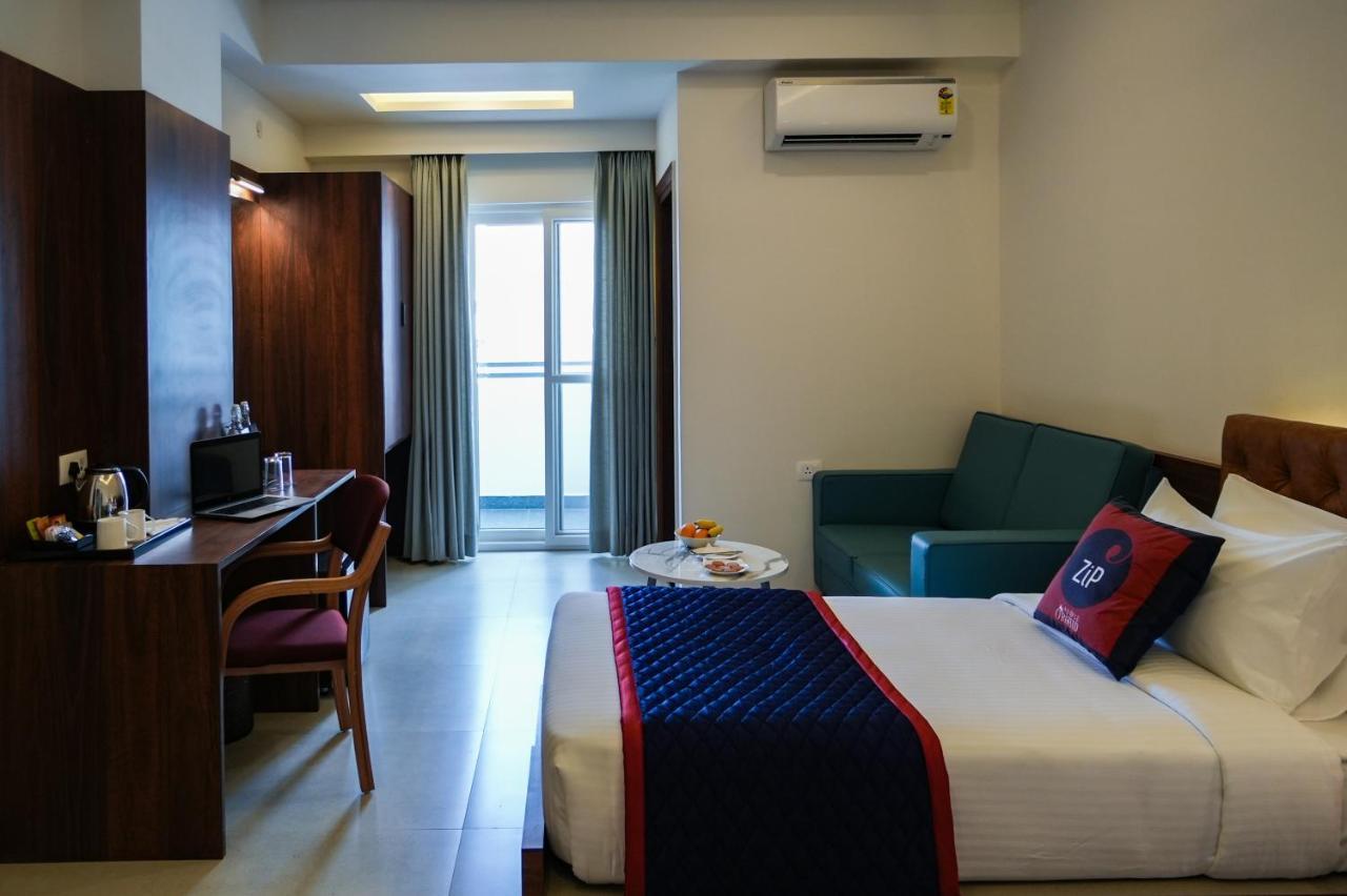 Zip By Spree Hotels Purpleorchid Whitefield Μπανγκαλόρ Εξωτερικό φωτογραφία