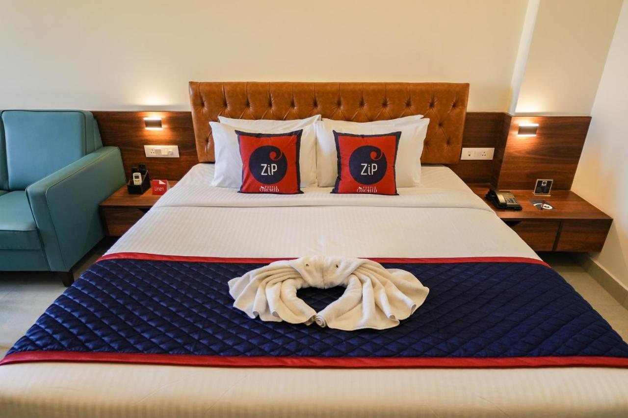Zip By Spree Hotels Purpleorchid Whitefield Μπανγκαλόρ Εξωτερικό φωτογραφία