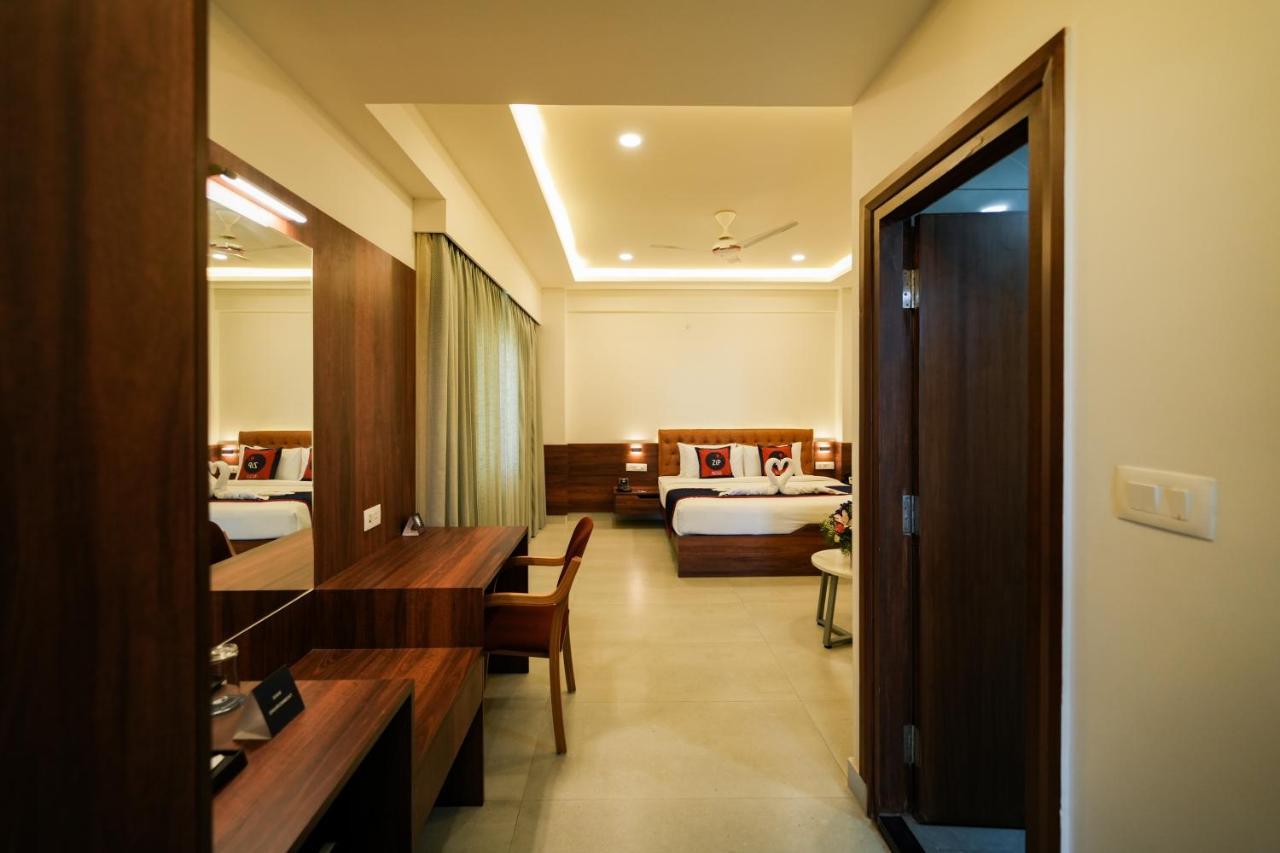 Zip By Spree Hotels Purpleorchid Whitefield Μπανγκαλόρ Εξωτερικό φωτογραφία