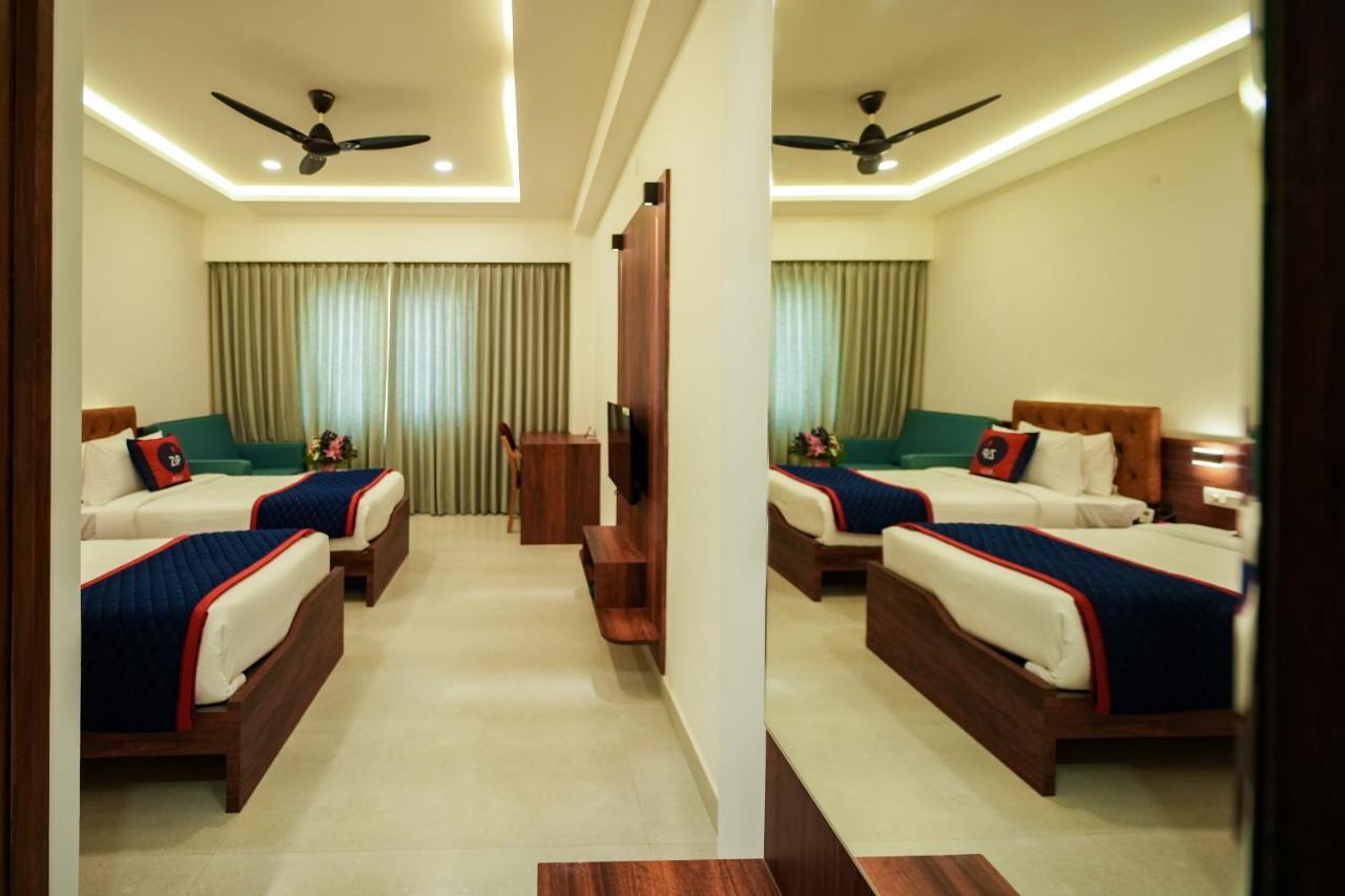 Zip By Spree Hotels Purpleorchid Whitefield Μπανγκαλόρ Εξωτερικό φωτογραφία