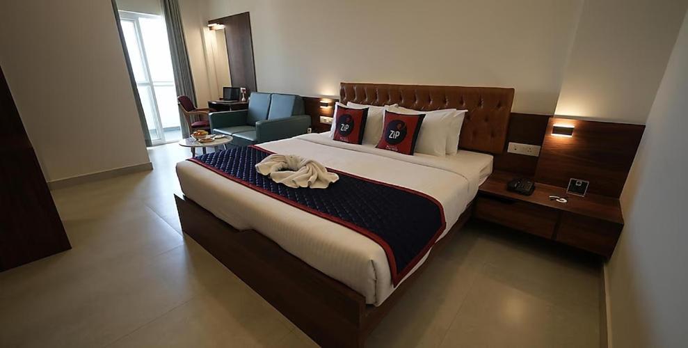 Zip By Spree Hotels Purpleorchid Whitefield Μπανγκαλόρ Εξωτερικό φωτογραφία