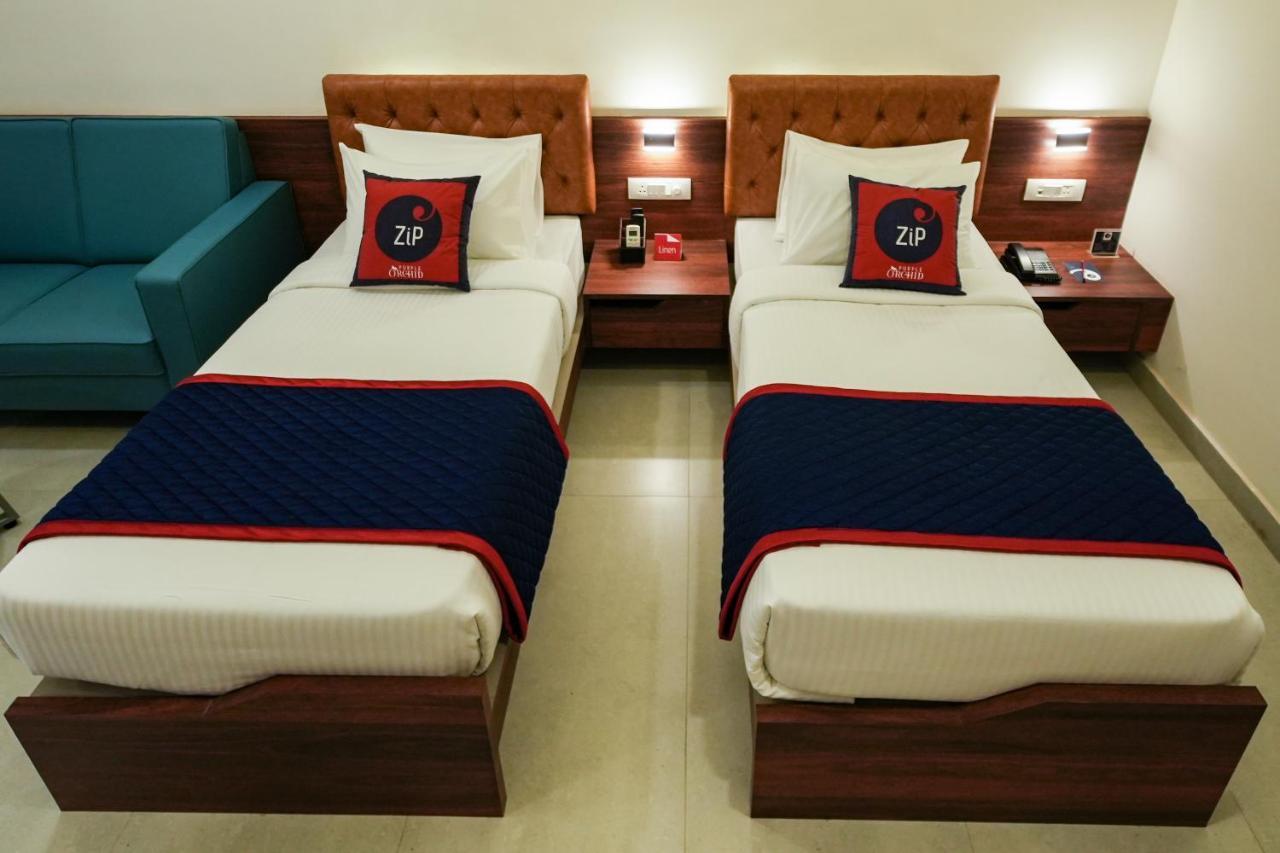 Zip By Spree Hotels Purpleorchid Whitefield Μπανγκαλόρ Εξωτερικό φωτογραφία