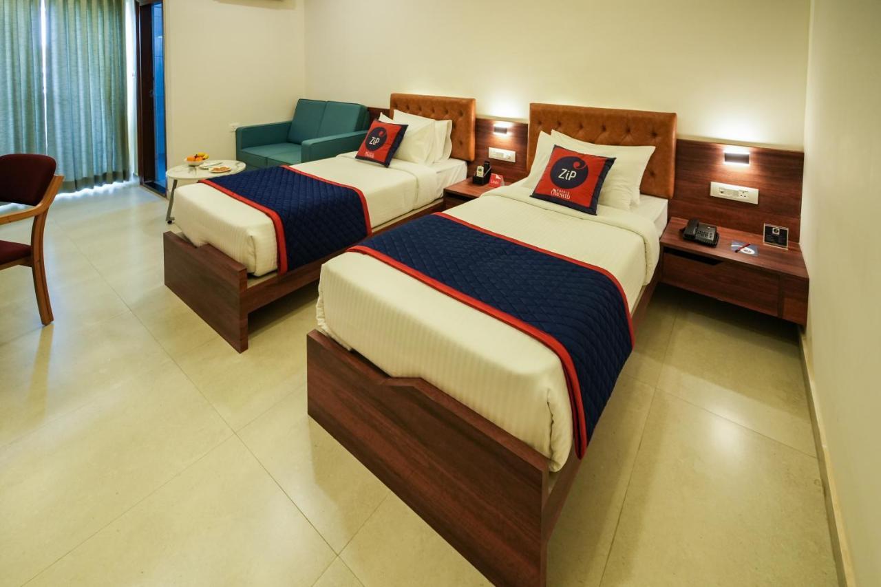 Zip By Spree Hotels Purpleorchid Whitefield Μπανγκαλόρ Εξωτερικό φωτογραφία
