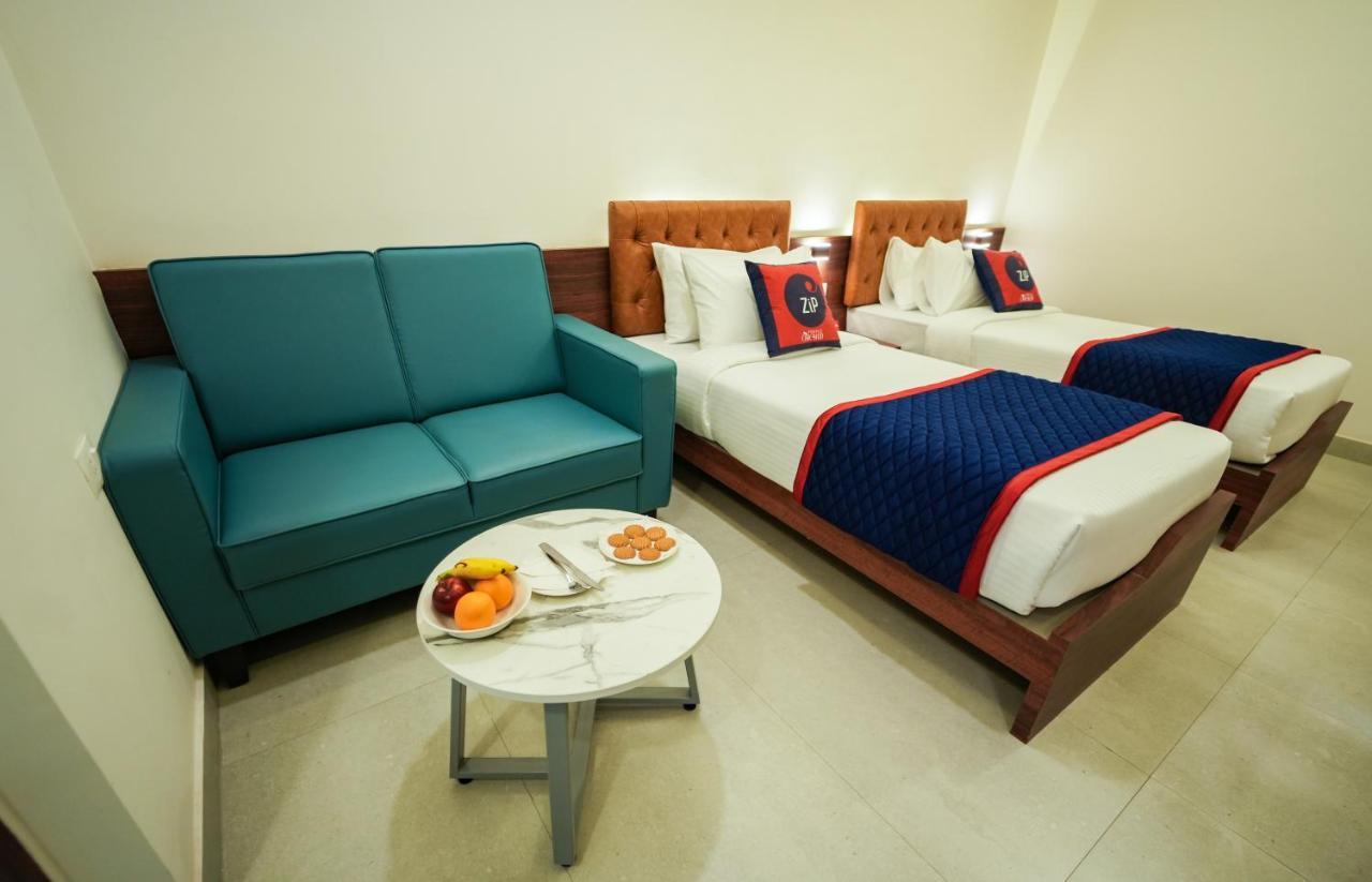 Zip By Spree Hotels Purpleorchid Whitefield Μπανγκαλόρ Εξωτερικό φωτογραφία