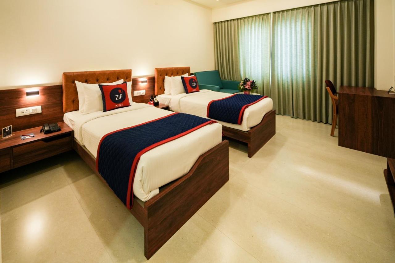 Zip By Spree Hotels Purpleorchid Whitefield Μπανγκαλόρ Εξωτερικό φωτογραφία