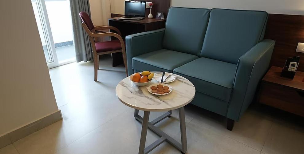 Zip By Spree Hotels Purpleorchid Whitefield Μπανγκαλόρ Εξωτερικό φωτογραφία