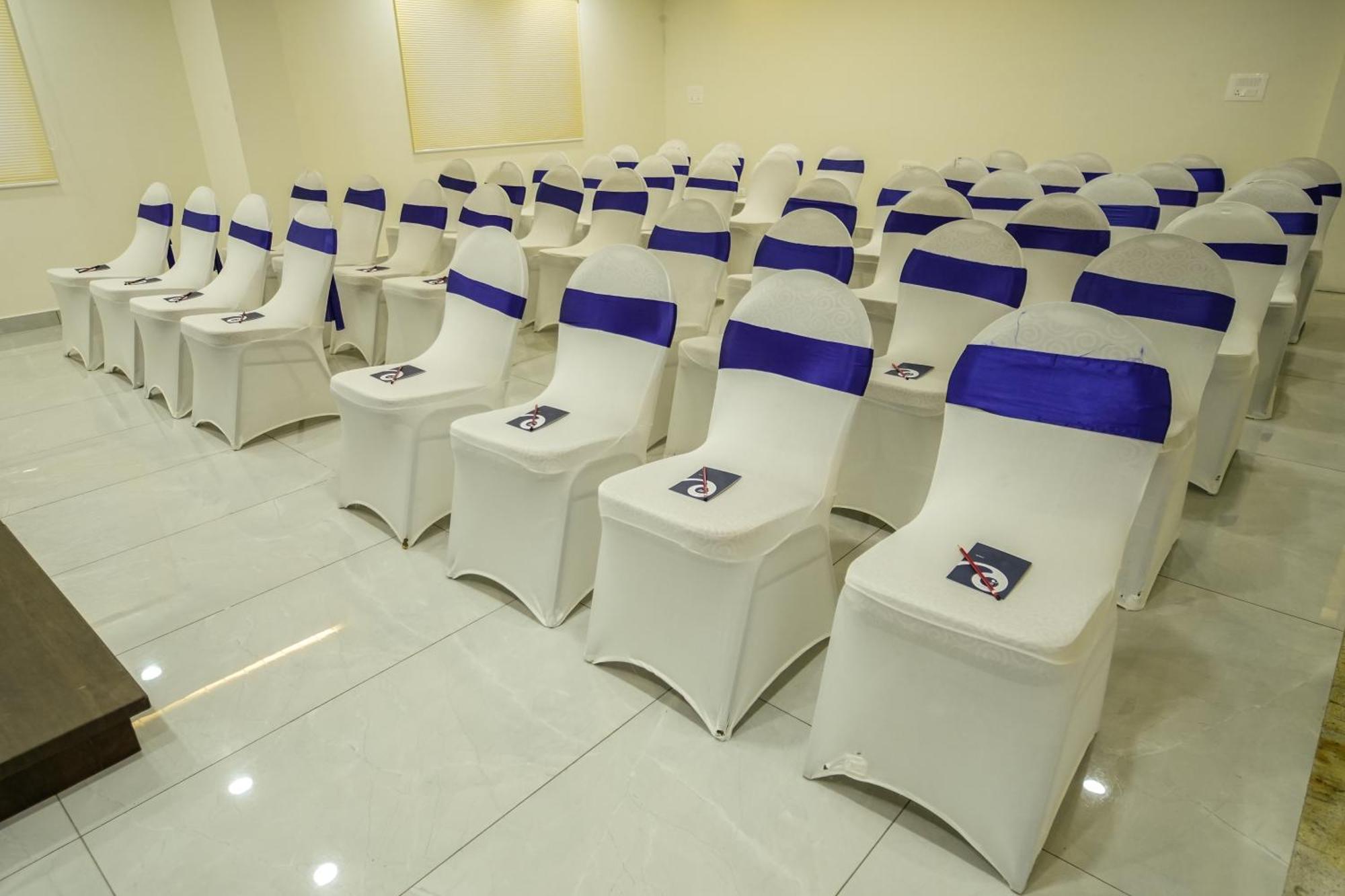 Zip By Spree Hotels Purpleorchid Whitefield Μπανγκαλόρ Εξωτερικό φωτογραφία
