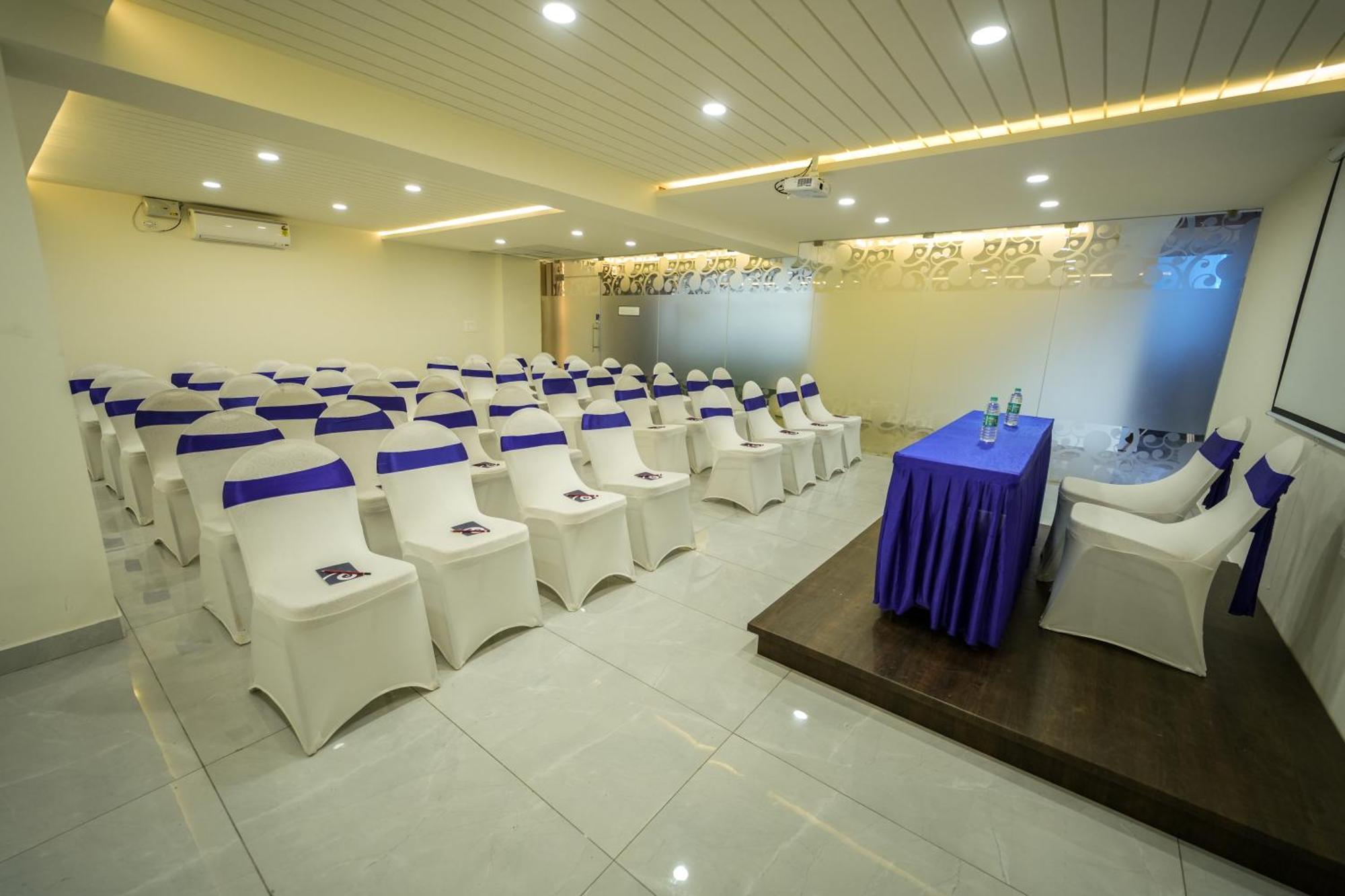 Zip By Spree Hotels Purpleorchid Whitefield Μπανγκαλόρ Εξωτερικό φωτογραφία