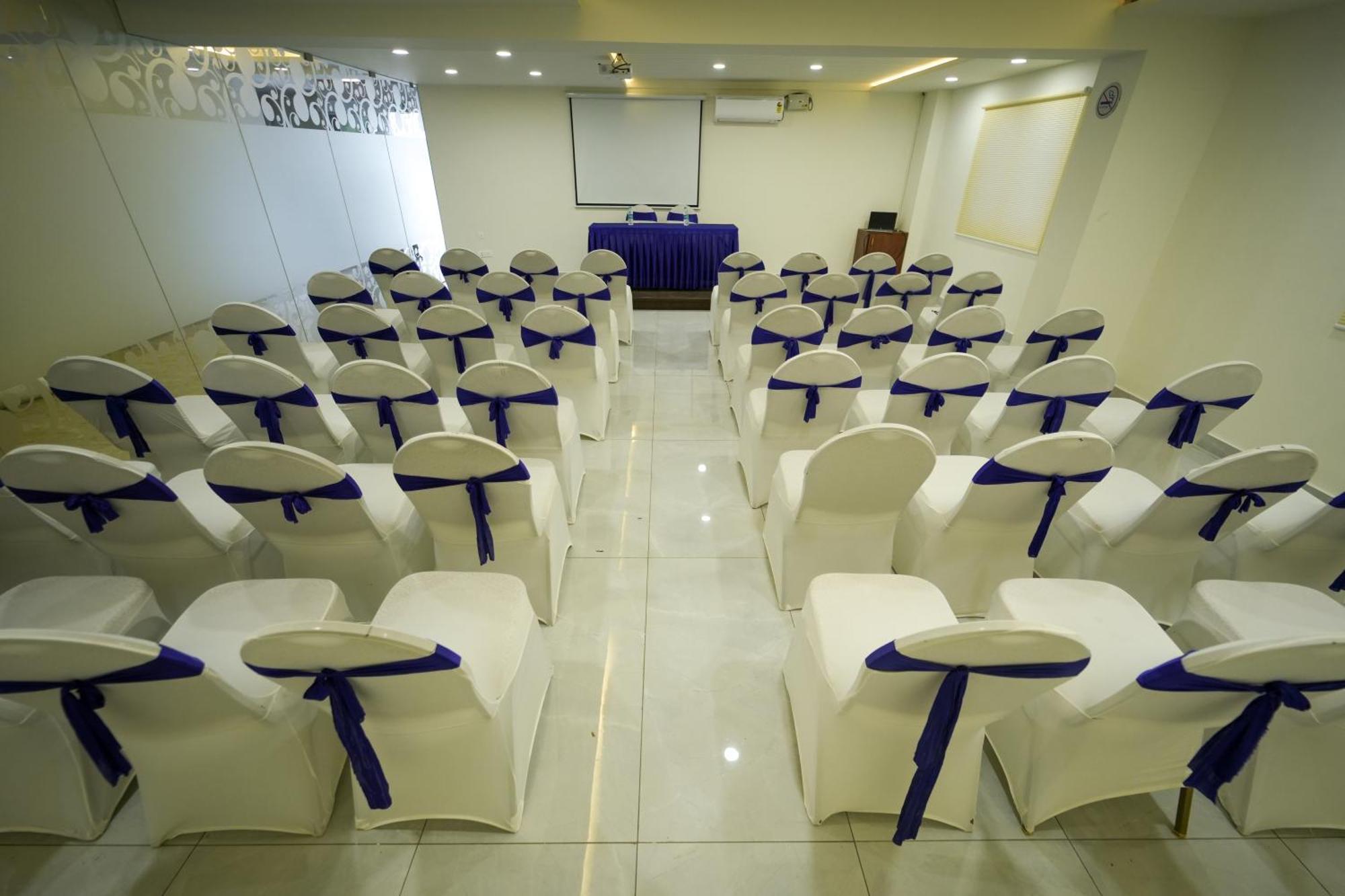 Zip By Spree Hotels Purpleorchid Whitefield Μπανγκαλόρ Εξωτερικό φωτογραφία
