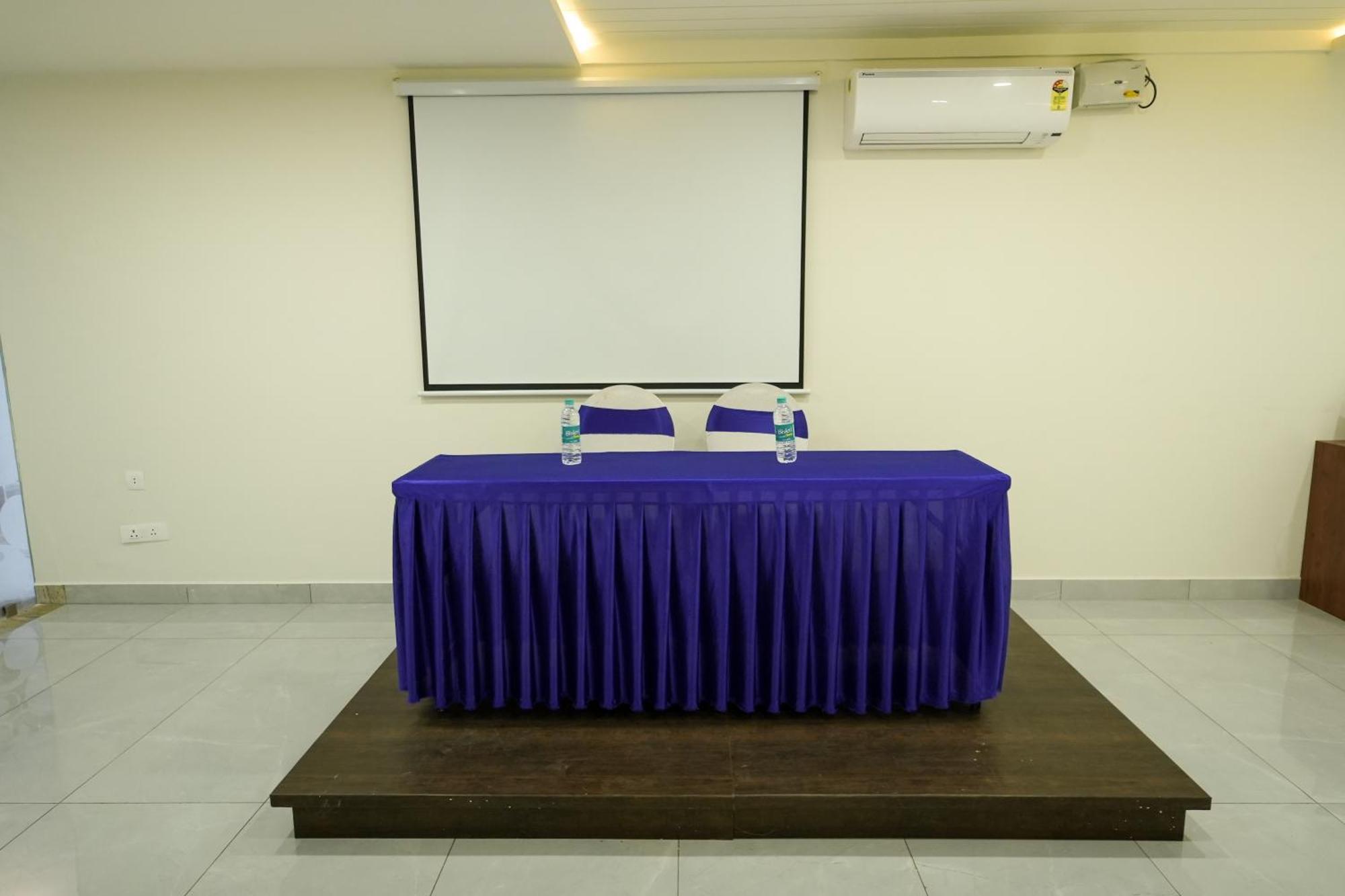 Zip By Spree Hotels Purpleorchid Whitefield Μπανγκαλόρ Εξωτερικό φωτογραφία