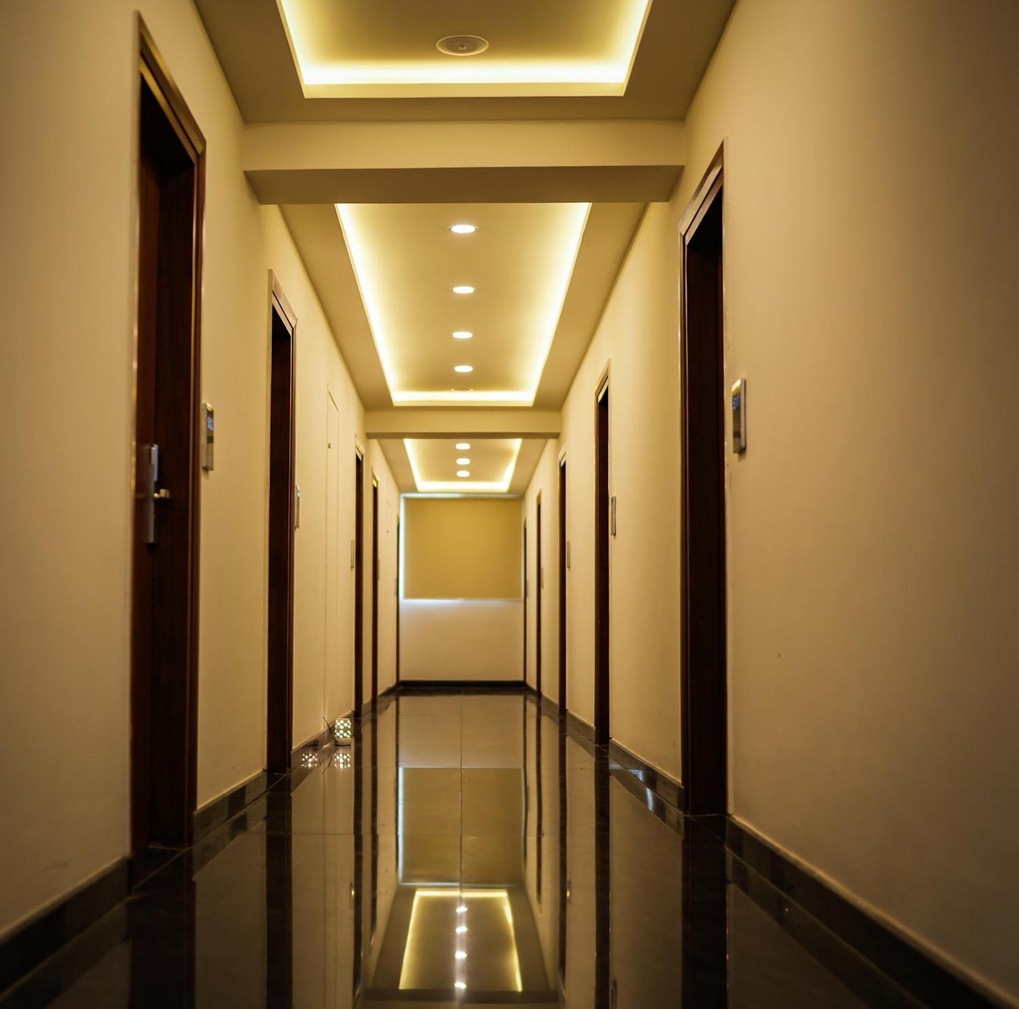 Zip By Spree Hotels Purpleorchid Whitefield Μπανγκαλόρ Εξωτερικό φωτογραφία