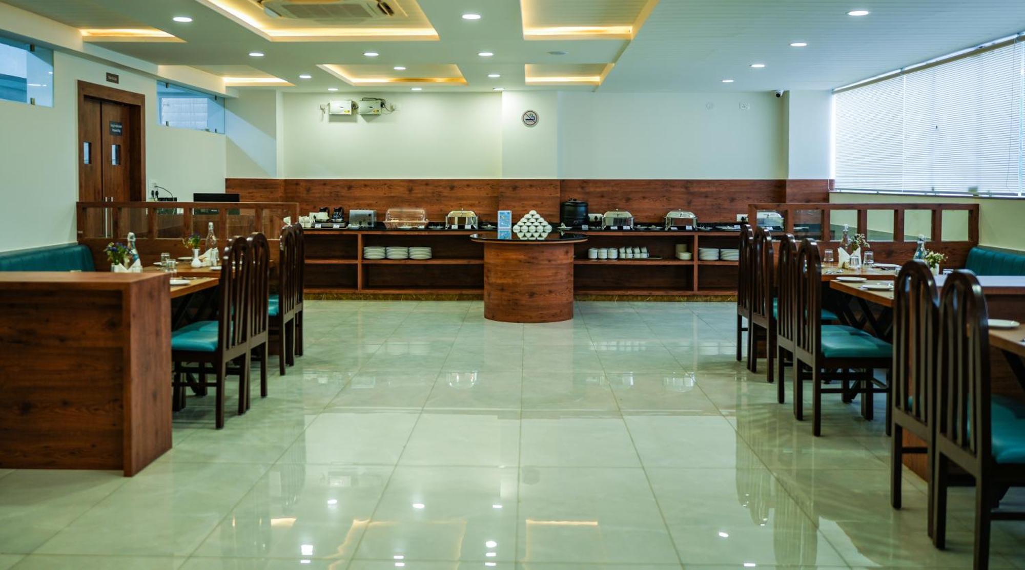 Zip By Spree Hotels Purpleorchid Whitefield Μπανγκαλόρ Εξωτερικό φωτογραφία