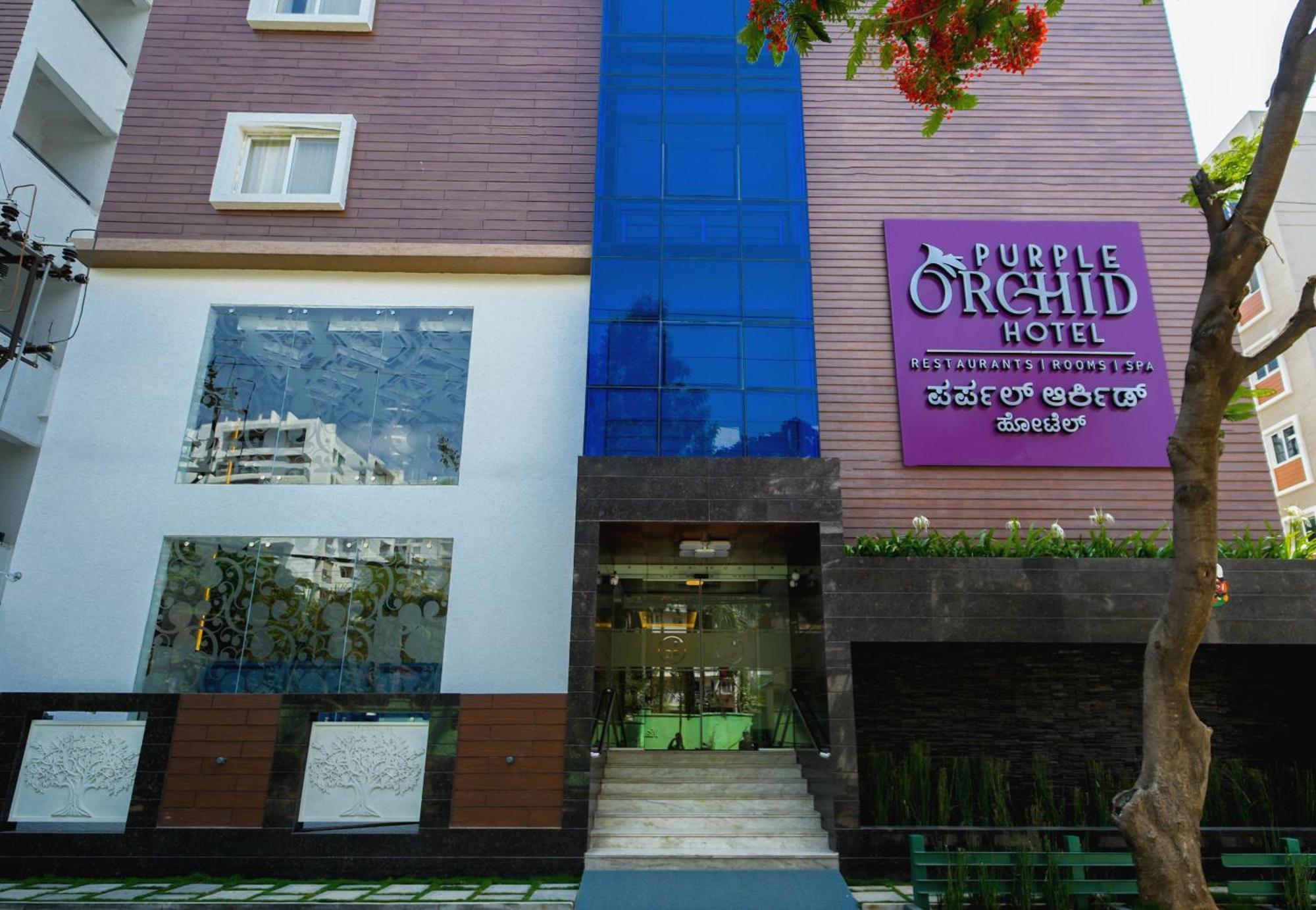 Zip By Spree Hotels Purpleorchid Whitefield Μπανγκαλόρ Εξωτερικό φωτογραφία